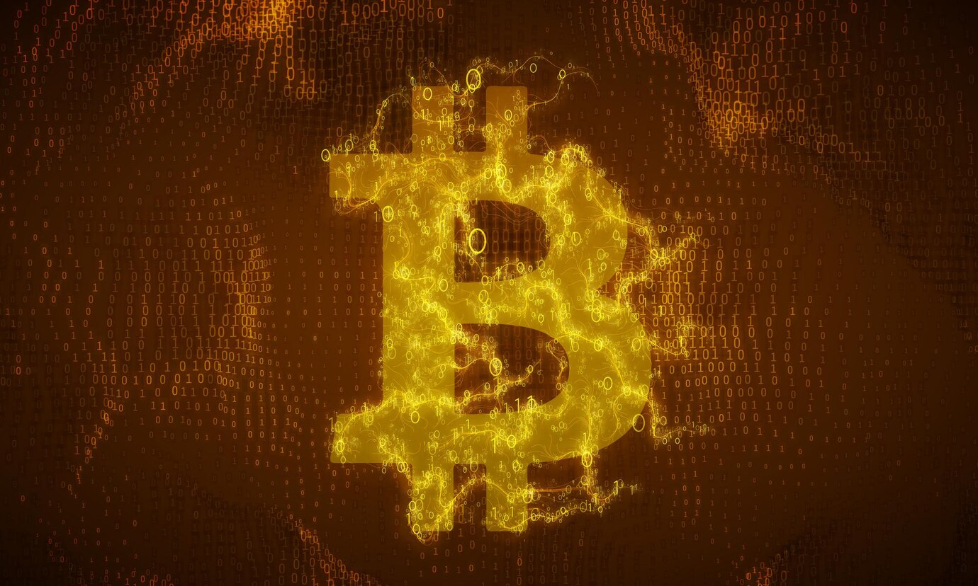 golden-bitcoin-symbol-constructed-with-flowing